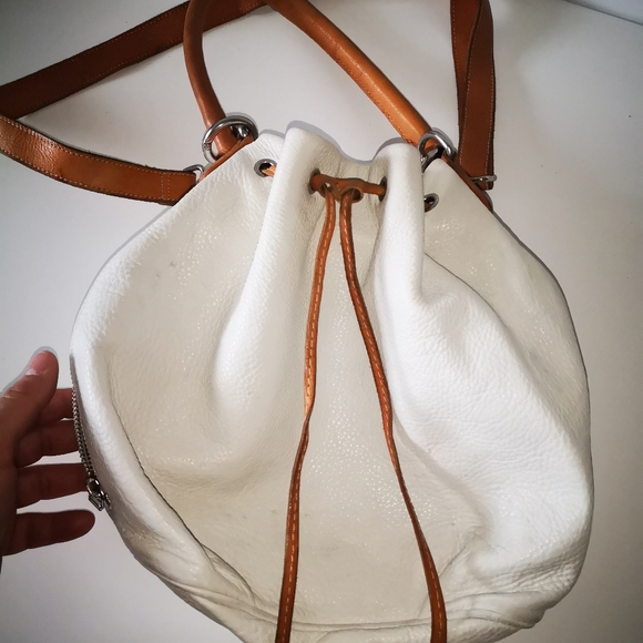 Vintage Roots leather crossbody bag - Picture 14 of 14